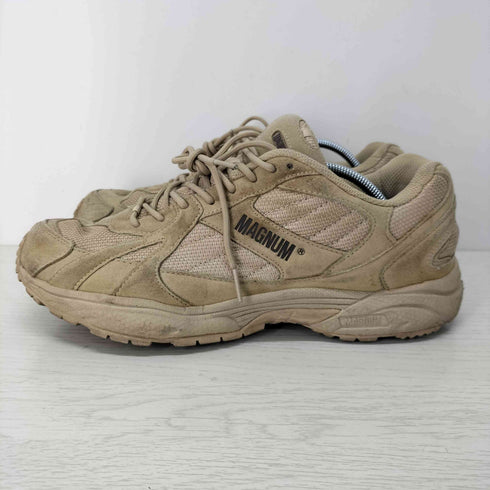 マグナム MAGNUM U.S.T DESERT TAN トレーニングシューズ メンズ JPN:28