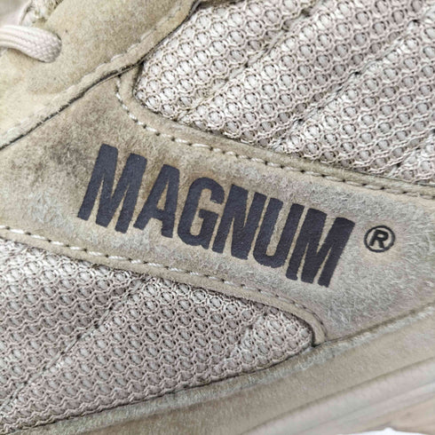 マグナム MAGNUM U.S.T DESERT TAN トレーニングシューズ メンズ JPN:28