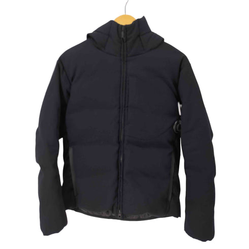 ビューティーアンドユースユナイテッドアローズ BEAUTY & YOUTH UNITED ARROWS komatsu 700Fill シャンブレー ダウンジャケット メンズ JPN:M