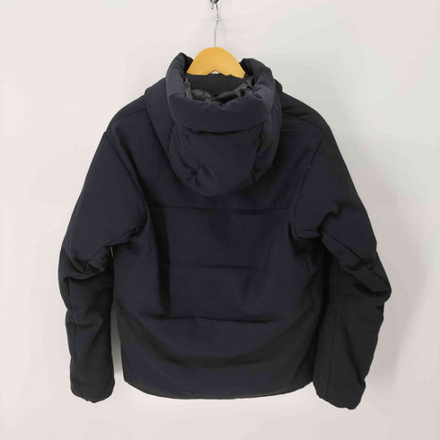 ビューティーアンドユースユナイテッドアローズ BEAUTY & YOUTH UNITED ARROWS komatsu 700Fill シャンブレー ダウンジャケット メンズ JPN:M
