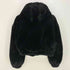 ベルシュカ BERSHKA Faux Fur Hooded Jacket ファージップジャケット レディース import:M
