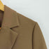 スピックアンドスパン Spick and Span 22AW ウールライクダブルブレストジャケット レディース JPN:36
