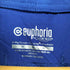 euphorio ハイネックトラックトップ メンズ m