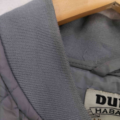 ハバンド HABAND DUKE オーバーサイズキルティングベスト メンズ XL