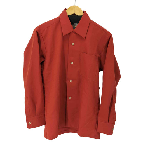 TOSEN S/S 長袖シャツ メンズ JPN:M