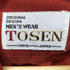TOSEN S/S 長袖シャツ メンズ JPN:M
