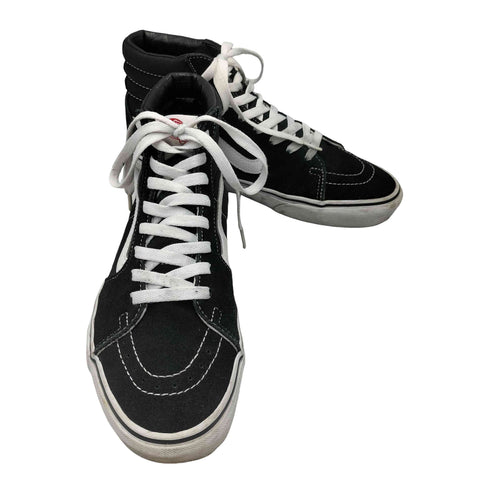 バンズ VANS SK8 HI スケート ハイ スニーカー メンズ JPN:26