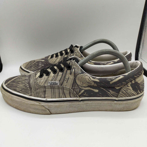 バンズ VANS Era 総柄 ローカットスニーカー メンズ JPN:27
