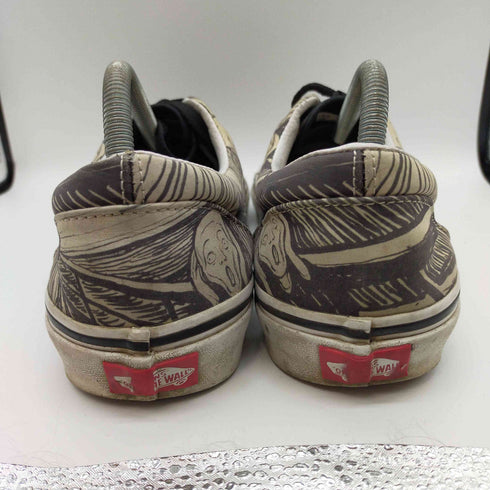 バンズ VANS Era 総柄 ローカットスニーカー メンズ JPN:27