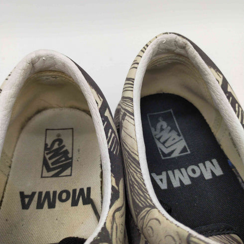 バンズ VANS Era 総柄 ローカットスニーカー メンズ JPN:27
