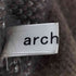 アルシーヴ archives フラワーラメJQショートニット レディース JPN:M