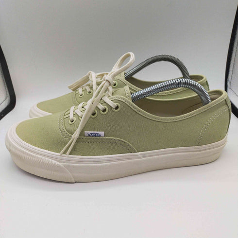 バンズ VANS OG AUTHENTIC LX ローカットスニーカー メンズ JPN:26