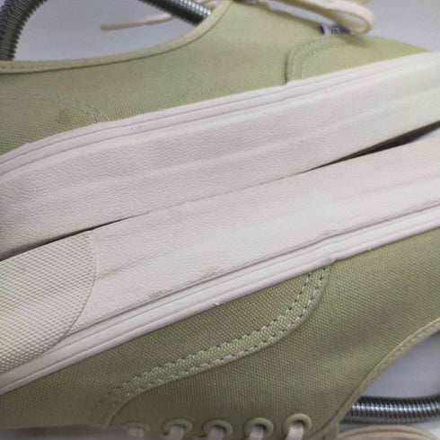 バンズ VANS OG AUTHENTIC LX ローカットスニーカー メンズ JPN:26