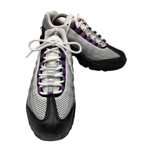 ナイキ NIKE Air Max 95 Next Nature Disco Purple スニーカー メンズ JPN:26.5