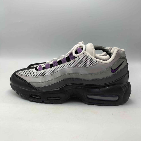 ナイキ NIKE Air Max 95 Next Nature Disco Purple スニーカー メンズ JPN:26.5