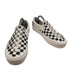 バンズ VANS CLASSIC SLIP-ON 98 DX スタッズ チェック スリッポン メンズ JPN:26.5