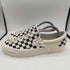 バンズ VANS CLASSIC SLIP-ON 98 DX スタッズ チェック スリッポン メンズ JPN:26.5