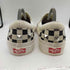 バンズ VANS CLASSIC SLIP-ON 98 DX スタッズ チェック スリッポン メンズ JPN:26.5