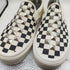 バンズ VANS CLASSIC SLIP-ON 98 DX スタッズ チェック スリッポン メンズ JPN:26.5