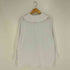 エヴリス EVRIS ストライプ BIG COLLAR シャツ レディース FREE