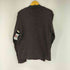 ヴィヴィアンウエストウッドマン Vivienne Westwood MAN オーブ ウールコットン混紡 カットオフニット メンズ 44