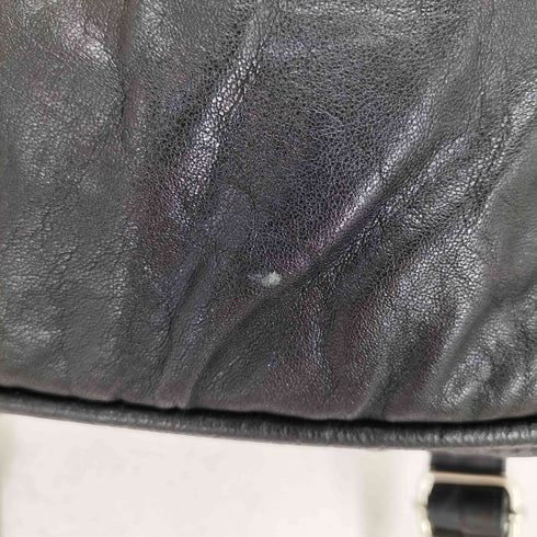 ROKIT MADE IN LONDON パッチワークレザーバックパック メンズ