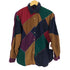 YEMON GNASS MADE IN INDIA パッチワークコーデュロイシャツ レディース import:M