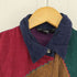 YEMON GNASS MADE IN INDIA パッチワークコーデュロイシャツ レディース import:M