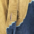 YEMON GNASS MADE IN INDIA パッチワークコーデュロイシャツ レディース import:M