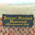 ジャーナルスタンダードホームステッド JOURNAL STANDARD J.S HOMESTEAD モヘア レトロ ノルディック カーディガン メンズ import:M