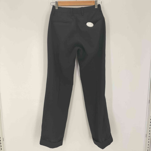 レノマ renoma PARIS 日本製 ウールスラックスパンツ メンズ JPN:44