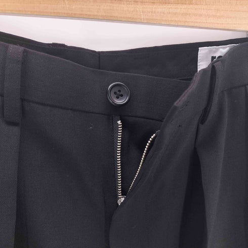 レノマ renoma PARIS 日本製 ウールスラックスパンツ メンズ JPN:44