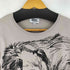 ヴィヴィアンウエストウッドマン Vivienne Westwood MAN グラフィティORB リラックスTシャツ メンズ 46