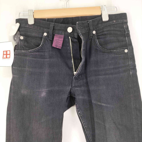 ヴィヴィアンウエストウッドマン Vivienne Westwood MAN ORBエンブロイダリー スキニーデニム メンズ 44