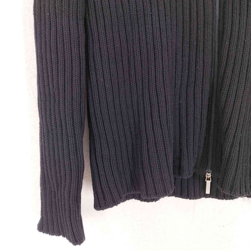 エスマックスマーラ S Max Mara ドライバーズニット MADE IN ITALY レディース M