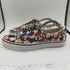 バンズ VANS ERA エラ 総柄 ローカットスニーカー メンズ JPN:26.5