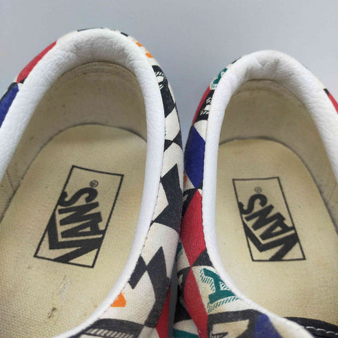 バンズ VANS ERA エラ 総柄 ローカットスニーカー メンズ JPN:26.5