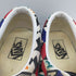 バンズ VANS ERA エラ 総柄 ローカットスニーカー メンズ JPN:26.5