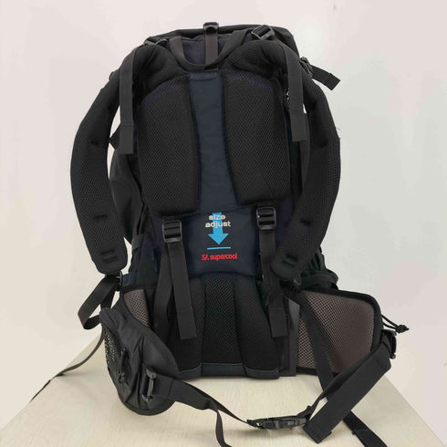 カリマー Karrimor cougar 40-55 クーガー メンズ