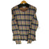 ヴィヴィアンウエストウッドマン Vivienne Westwood MAN オーブ チェックプルオーバーニット メンズ 44