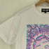 墓場 画廊 アニメ コラボ イラスト プリント S/S 脳内麻薬 Tシャツ メンズ JPN:M