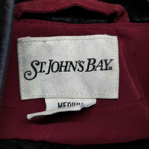 セントジョンズベイ STJOHNS BAY フーデッドハーフコート レディース M