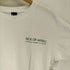 THE KLOCK WORX SICK OF MYSELF ガール 宇宙人 カラフル 両面プリント S/S Tシャツ メンズ