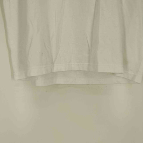 THE KLOCK WORX SICK OF MYSELF ガール 宇宙人 カラフル 両面プリント S/S Tシャツ メンズ