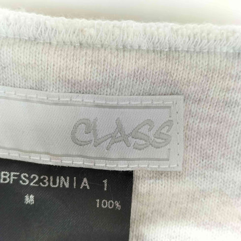 クラス CLASS FRUIT SWEAT メンズ JPN:1