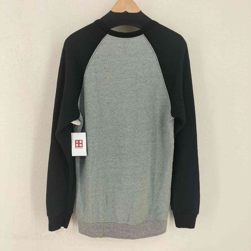 MBW APPAREL NICO RAGLAN SWEAT メンズ import:XS