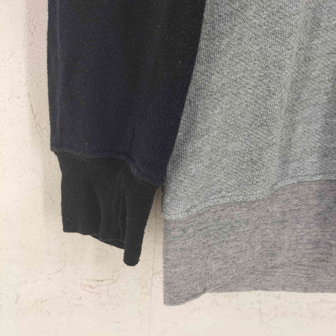 MBW APPAREL NICO RAGLAN SWEAT メンズ import:XS
