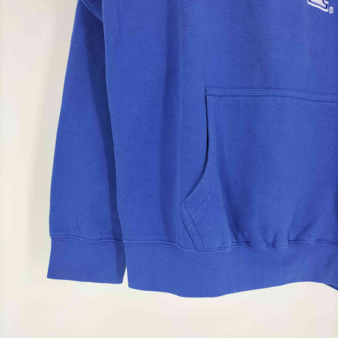 BLUE 84 KENTUCKY UK SEC 刺繍 ワッペン ユニバーシティ プルオーバー パーカー メンズ import:M
