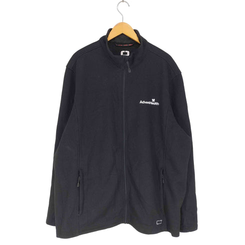 OGIO プリントハイネックジップブルゾン メンズ 4XL
