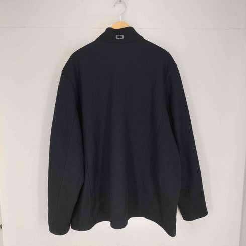 OGIO プリントハイネックジップブルゾン メンズ 4XL